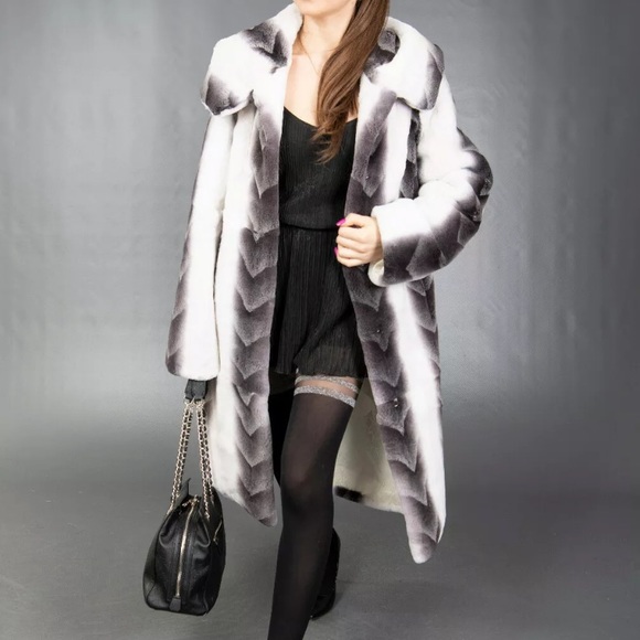 Jackets & Blazers - Beaver fur coat